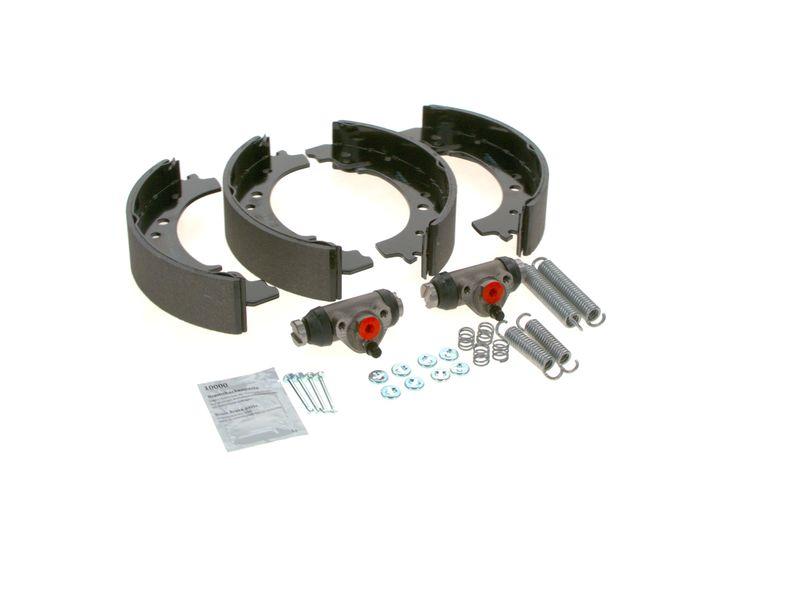 Jeu de mâchoires de frein BOSCH 0 204 113 528