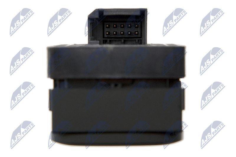 Interrupteur, lève-vitre NTY EWS-AU-046