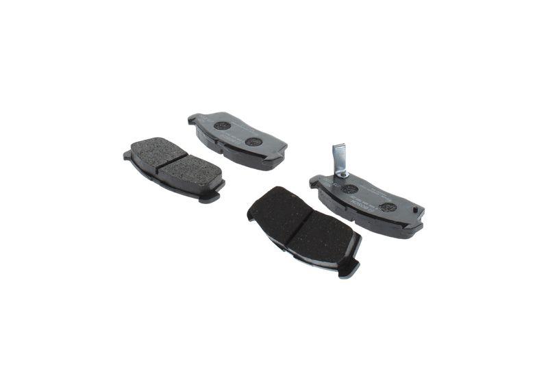 Kit de plaquettes de frein, frein à disque BOSCH 0 986 494 700