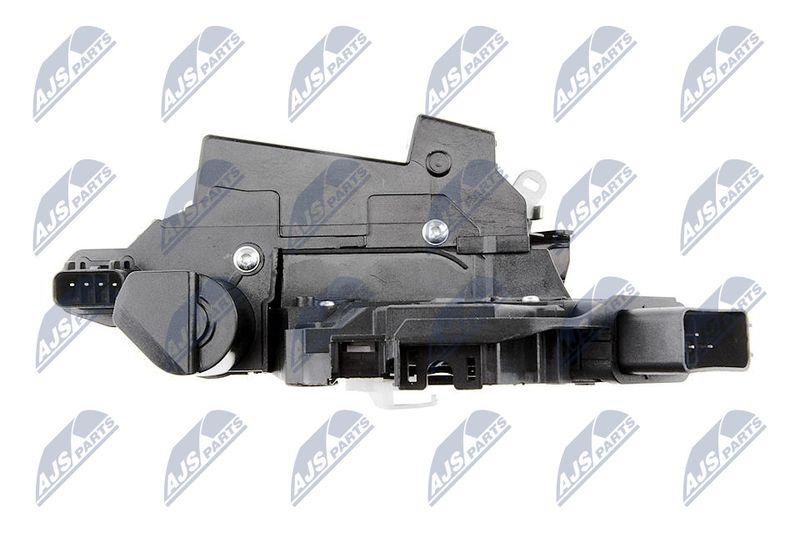 Serrure de porte NTY EZC-VV-004