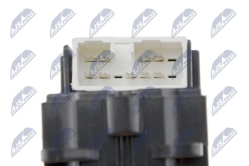 Interrupteur, lève-vitre NTY EWS-TY-020