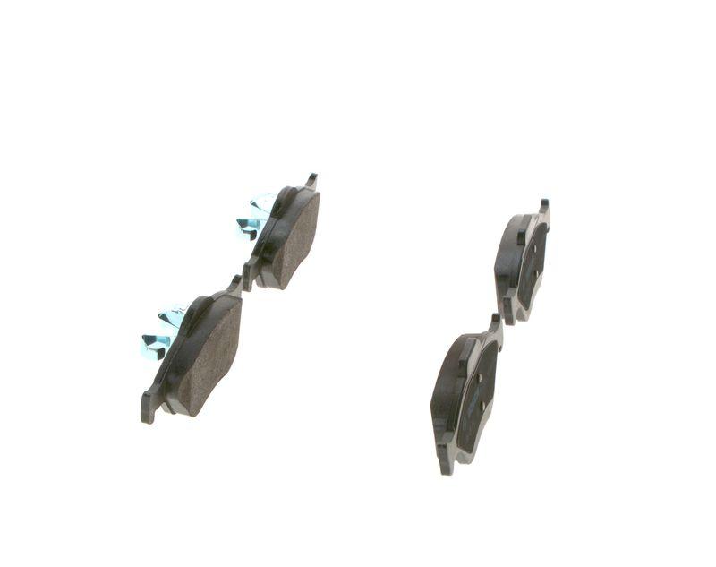 Kit de plaquettes de frein, frein à disque BOSCH 0 986 424 034