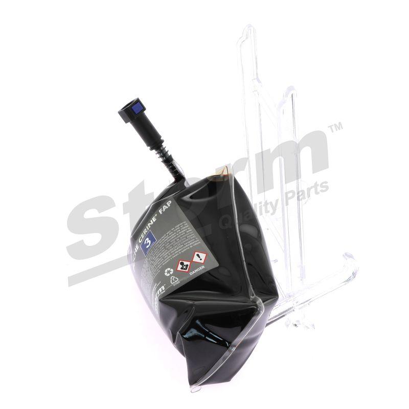 Additif, régénération du filtre à particules/à suie STORM QUALITY PARTS 777500