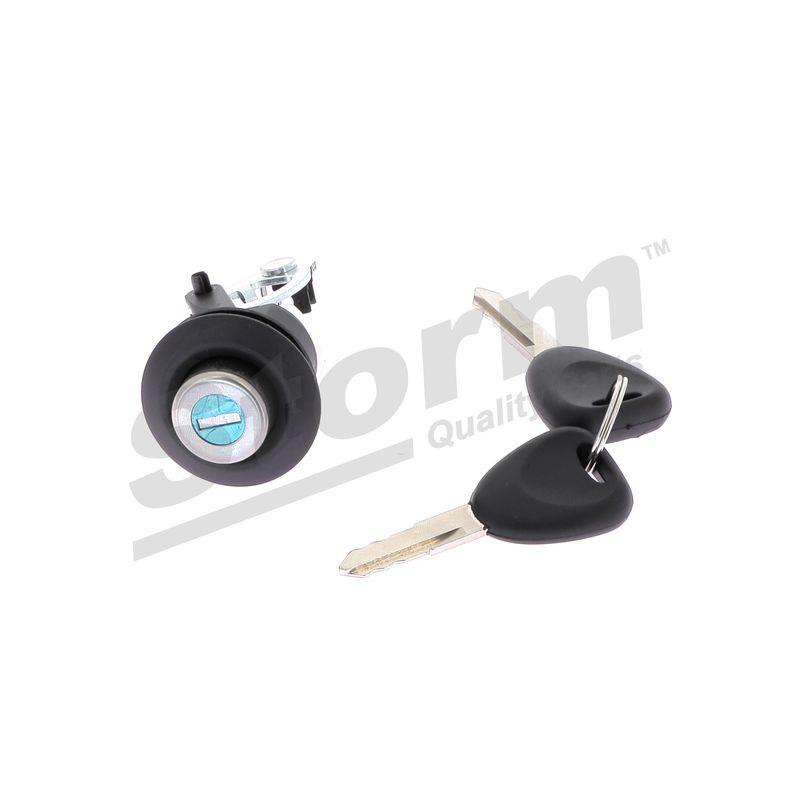Serrure de capot de coffre STORM QUALITY PARTS 87329