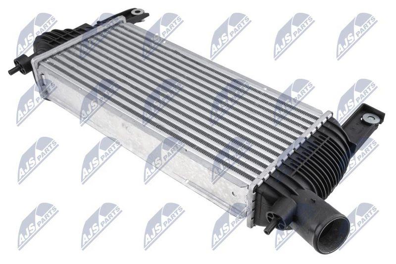 Refroidisseur d'air de suralimentation NTY CNG-NS-001