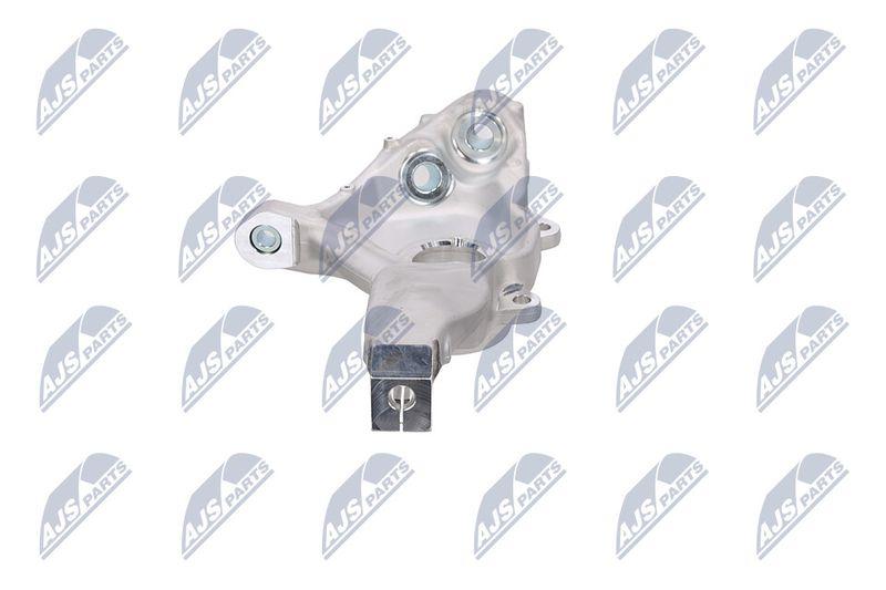 Fusée d'essieu, suspension de roue NTY ZZP-LR-013