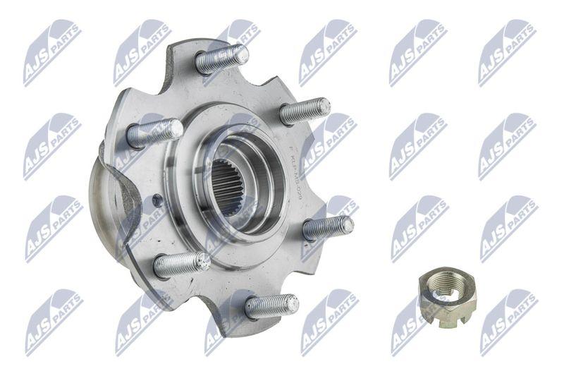 Kit de roulements de roue NTY KLP-MS-029