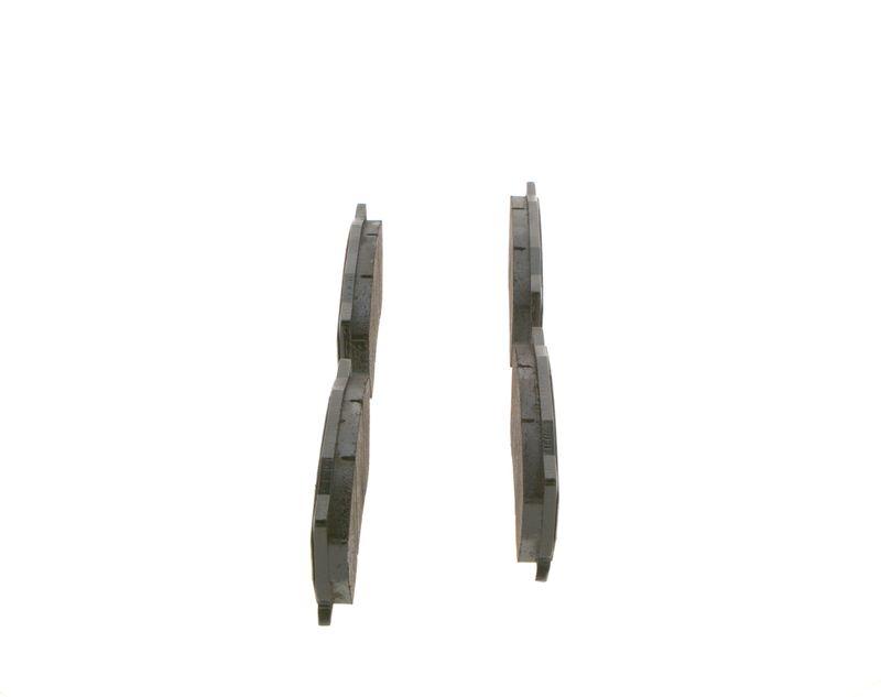 Kit de plaquettes de frein, frein à disque BOSCH 0 986 494 868