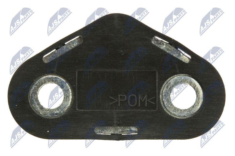 Guidage, bouton de verrouillage NTY EZC-RE-136
