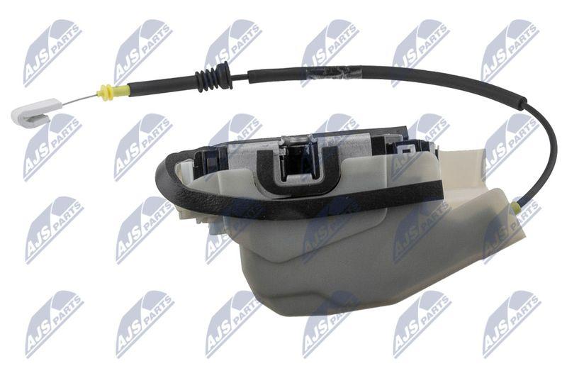 Verrouillage central NTY EZC-CH-048