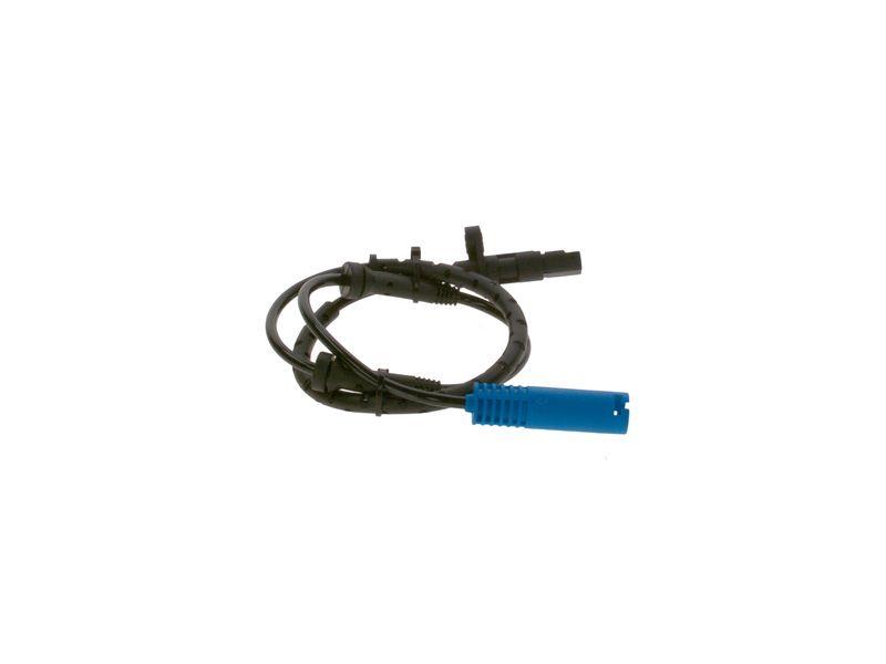 Capteur, vitesse de roue BOSCH 0 986 594 509
