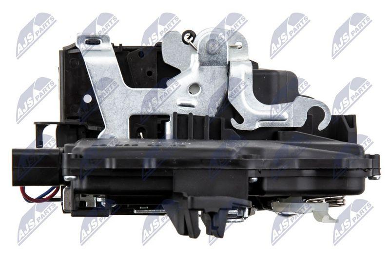 Serrure de porte NTY EZC-AU-277