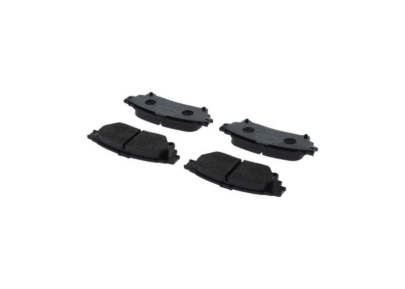 Kit de plaquettes de frein, frein à disque BOSCH 0 986 494 873