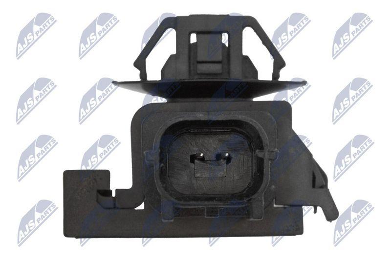 Capteur, vitesse de roue NTY HCA-HD-147