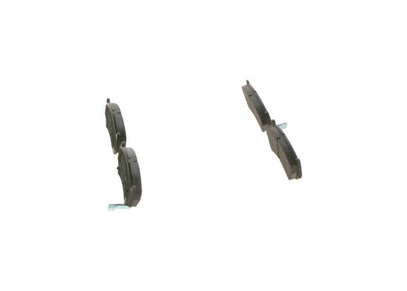 Kit de plaquettes de frein, frein à disque BOSCH 0 986 494 234