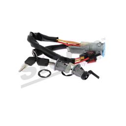 Jeu de cylindres de serrures STORM QUALITY PARTS 70524
