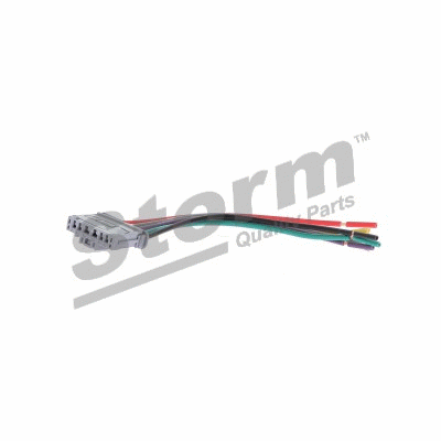 Kit réparation de câble, feu arrière STORM QUALITY PARTS 705099