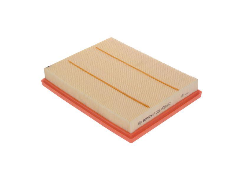 Filtre à air BOSCH F 026 400 672