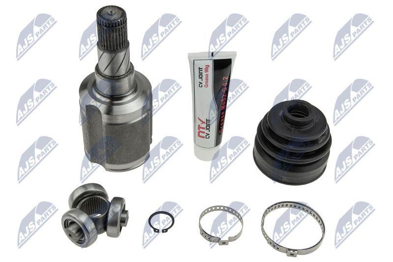 Jeu de joints, arbre de transmission NTY NPW-CH-075