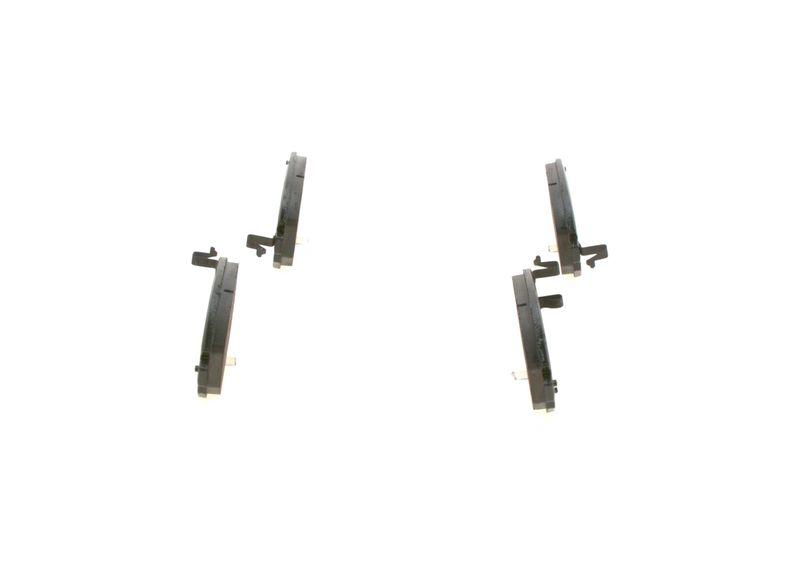 Kit de plaquettes de frein, frein à disque BOSCH 0 986 494 366