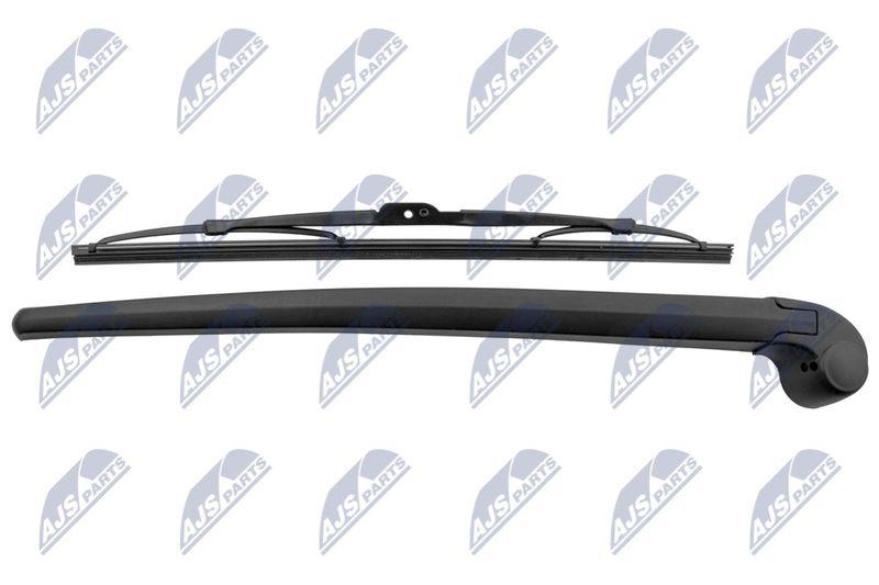 Bras d'essuie-glace, nettoyage des vitres NTY EWB-AU-006