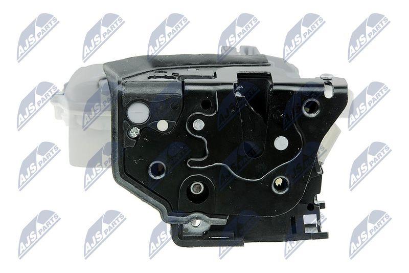 Serrure de porte NTY EZC-AU-040