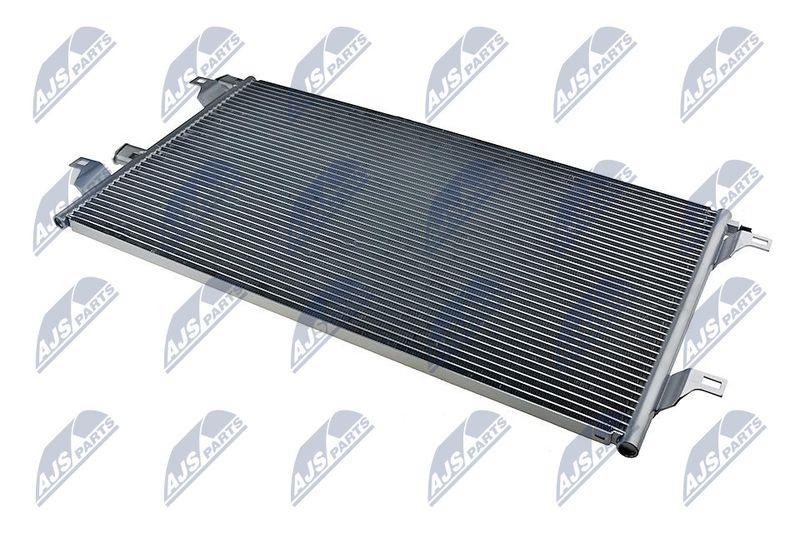 Condenseur, climatisation NTY CCS-RE-008