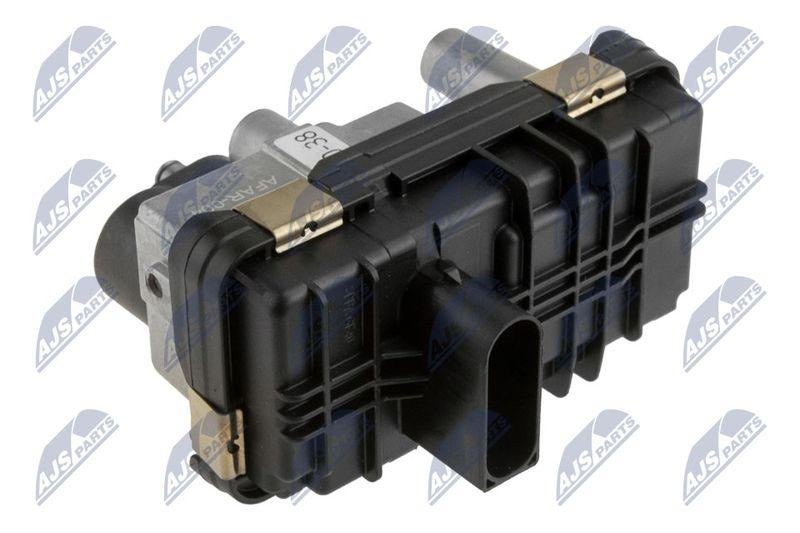 Détendeur de suralimentation NTY ECD-AR-004