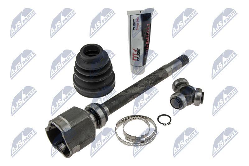 Jeu de joints, arbre de transmission NTY NPW-PE-020