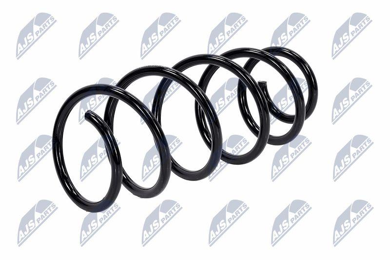 Ressort de suspension NTY ASZ-CH-015