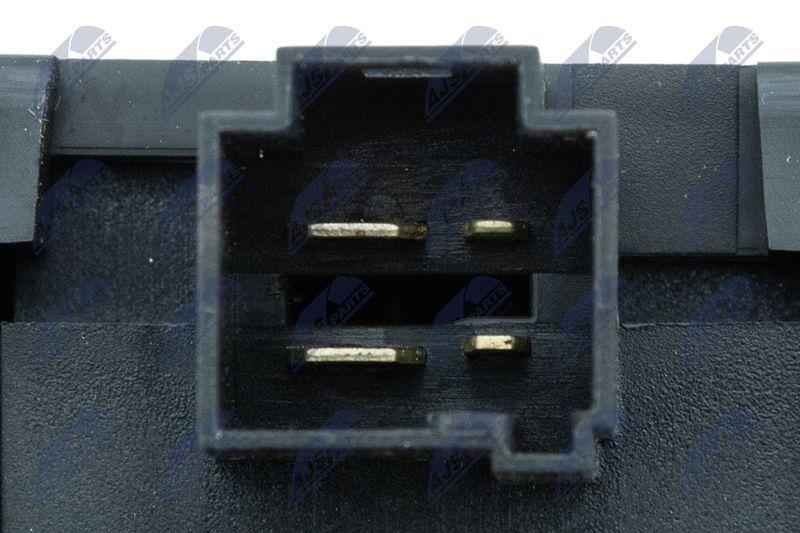 Pulseur d'air habitacle NTY EWN-AU-008