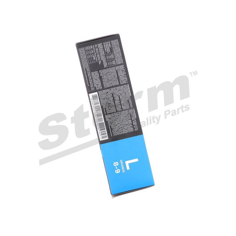 Gants fins de protection STORM QUALITY PARTS GD21ND-L