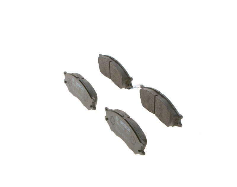 Kit de plaquettes de frein, frein à disque BOSCH 0 986 495 146