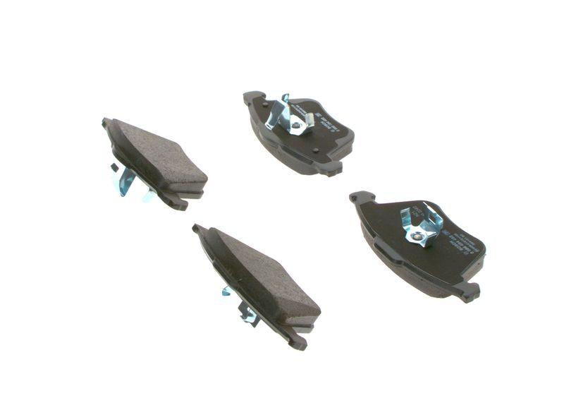 Kit de plaquettes de frein, frein à disque BOSCH 0 986 494 492