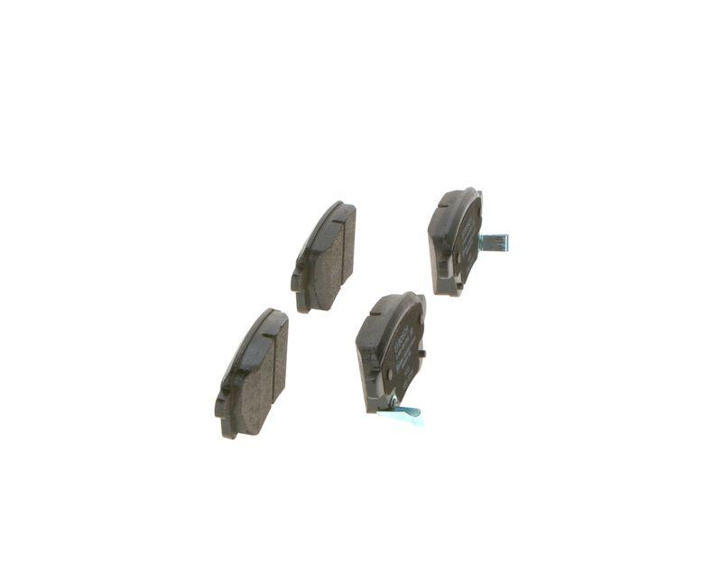 Kit de plaquettes de frein, frein à disque BOSCH 0 986 494 802