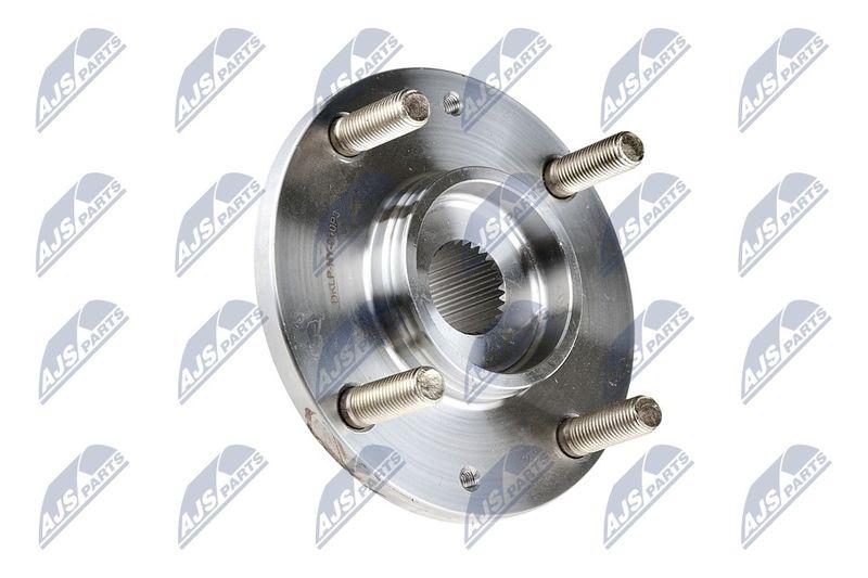 Moyeu de roue NTY KLP-HY-510P3
