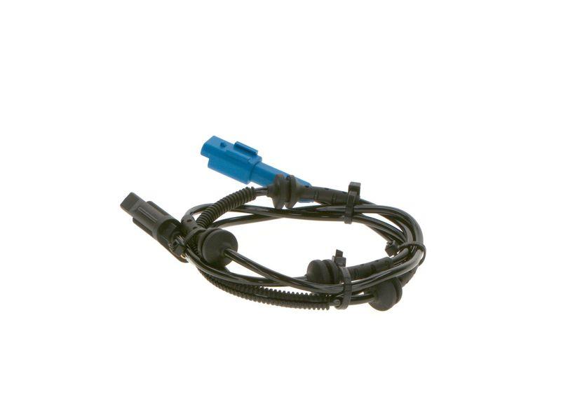 Capteur, vitesse de roue BOSCH 0 986 594 567