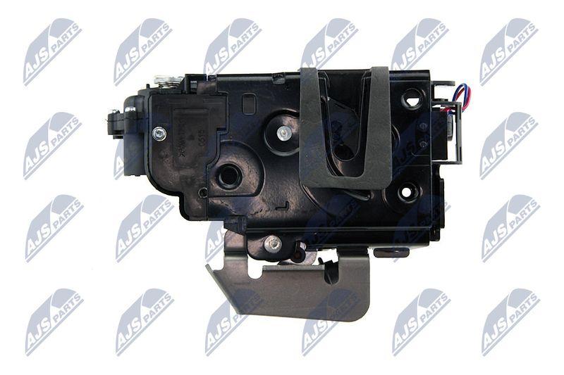 Serrure de porte NTY EZC-VW-023