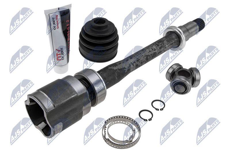 Jeu de joints, arbre de transmission NTY NPW-TY-084