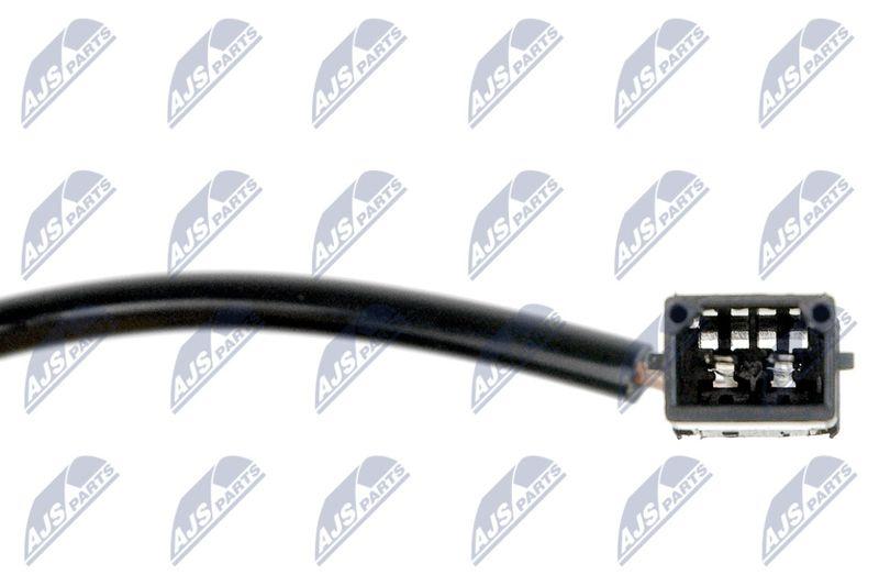 Capteur, vitesse de roue NTY HCA-AU-006