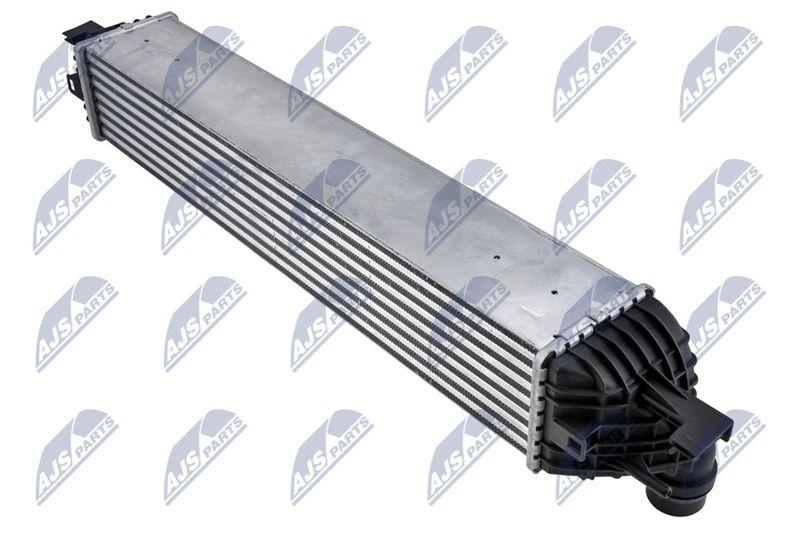 Refroidisseur d'air de suralimentation NTY CNG-RE-004