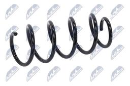 Ressort de suspension NTY ASZ-HD-006