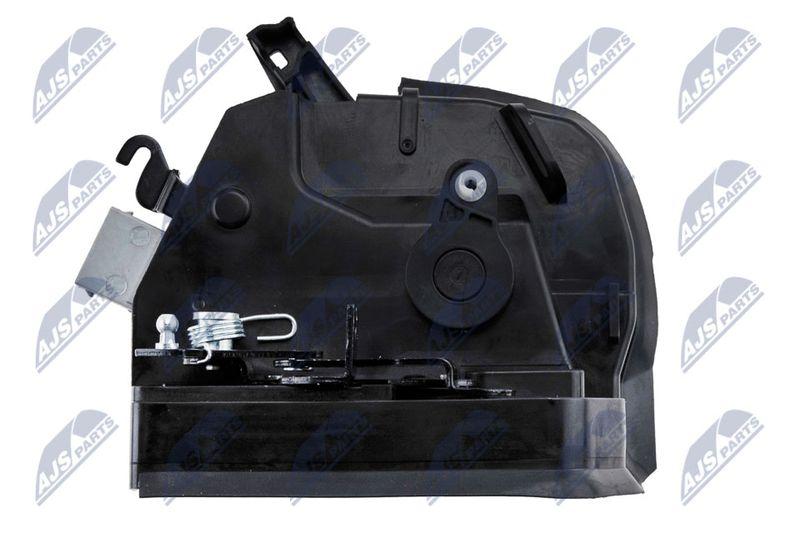 Serrure de porte NTY EZC-BM-168