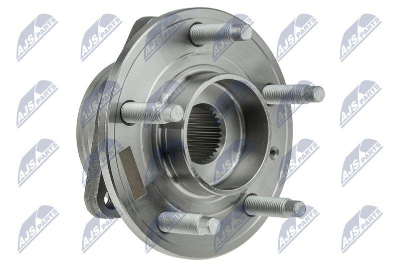 Kit de roulements de roue NTY KLP-PL-027
