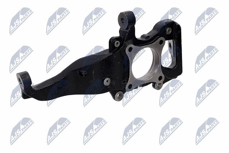 Fusée d'essieu, suspension de roue NTY ZZP-FR-058