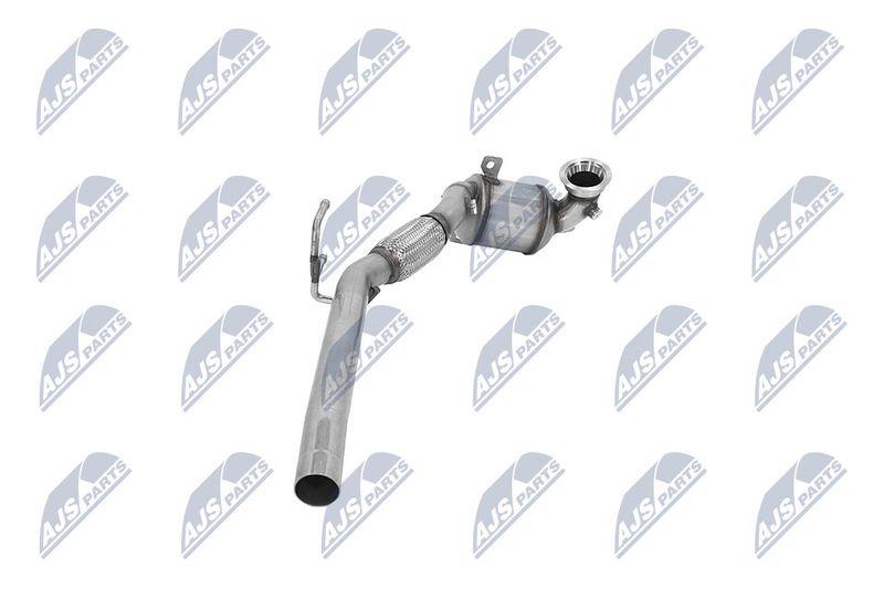 Catalyseur NTY KAT-VW-022