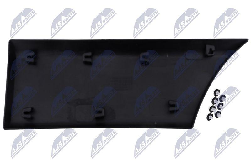 Baguette et bande protectrice, panneau latérale NTY EZC-RE-292