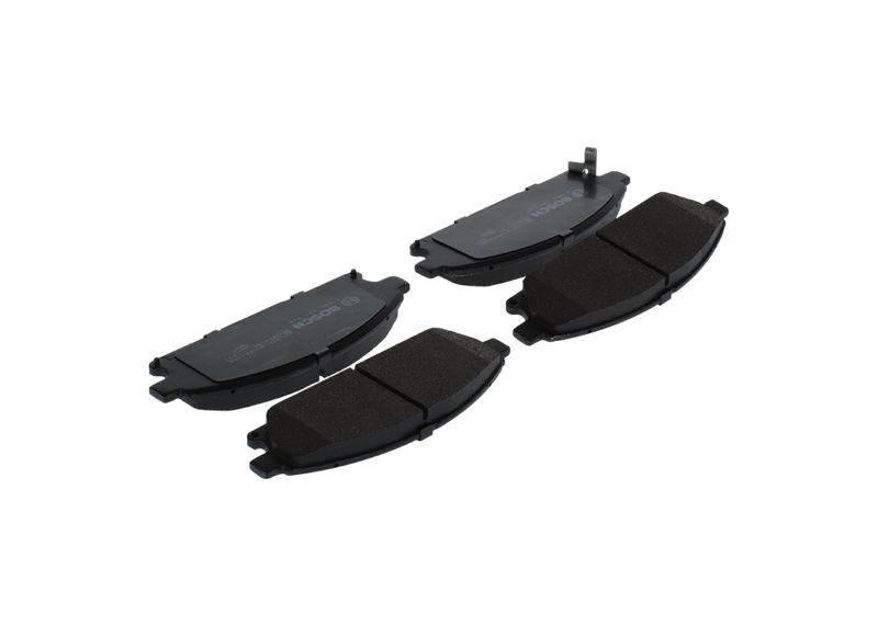Kit de plaquettes de frein, frein à disque BOSCH 0 986 494 928