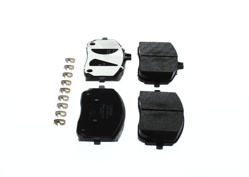 Kit de plaquettes de frein, frein à disque BOSCH 0 986 424 888