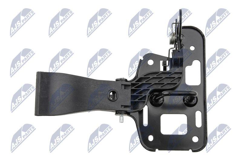 Serrure de capot-moteur NTY EZC-AU-078